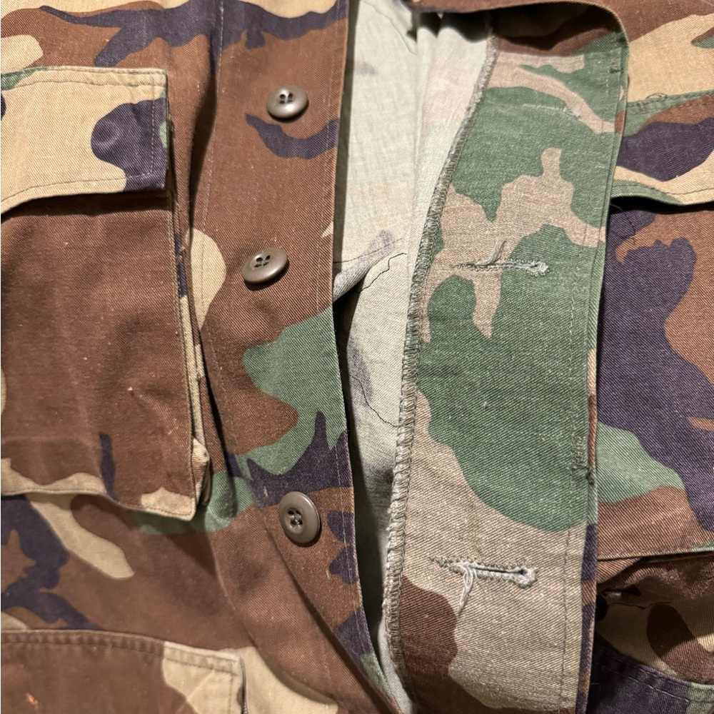 Army jacket - Picture 5 of 6